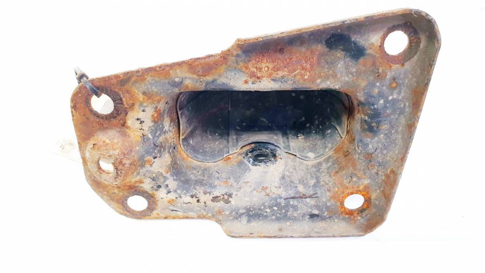 1K0505130J Seat Leon 2007 Beam bracket (subframe ) - REAR RIGHT - Thumbnail 3