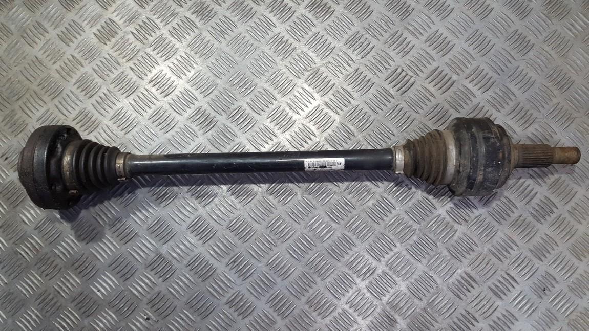 7L0501201A Volkswagen Touareg 2004 Axles - REAR RIGHT