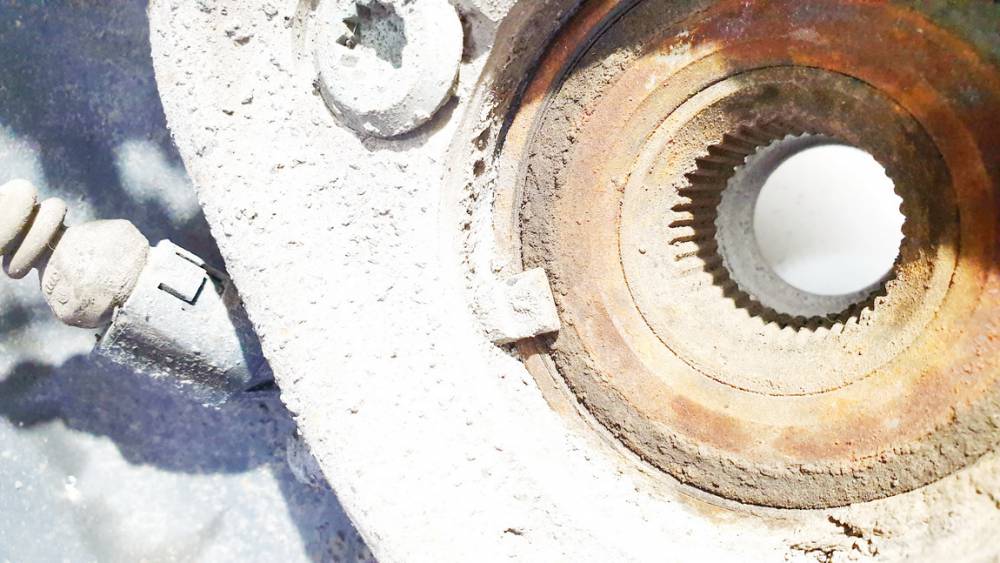 Audi A6 2005 ABS Sensor (ABS WHEEL SPEED SENSOR) - FRONT RIGHT - Thumbnail 3