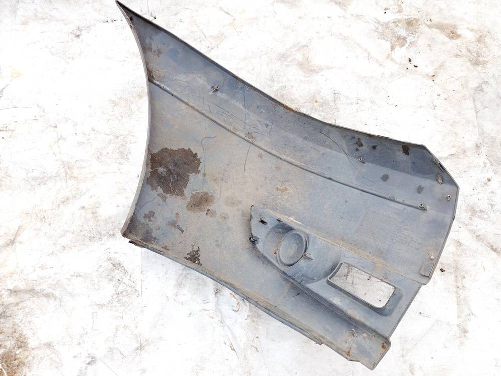 6C1117E889A Ford Transit 2007 Bumper - FRONT - Thumbnail 2