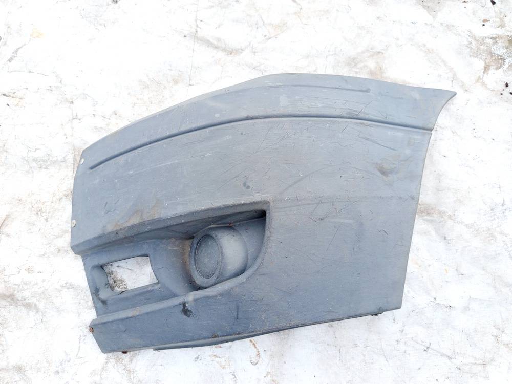 6C1117E889A Ford Transit 2007 Bumper - FRONT