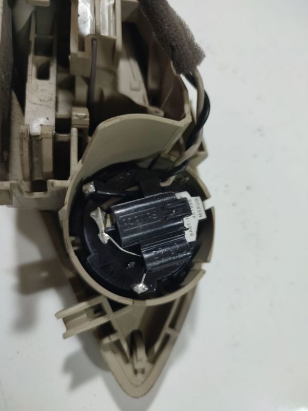 8A6T18808HF Ford Fiesta 2009 Speaker (audio)