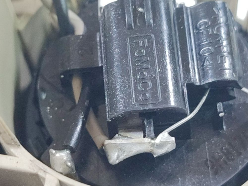 8A6T18808HF Ford Fiesta 2009 Speaker (audio) - Thumbnail 3