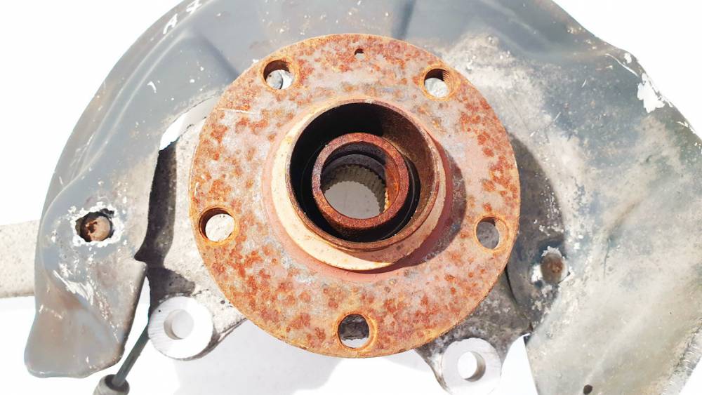 Audi A6 2005 Stebule (Stupica)(Guolis) P.D. - Thumbnail 2