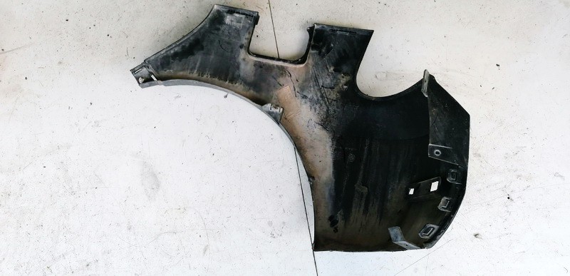 7700435886 Renault Scenic 2001 Wheel Arch (fender) Trim - REAR RIGHT - Thumbnail 2