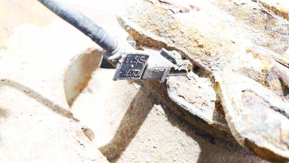 479500005R Renault Laguna 2008 ABS daviklis G.D. - Thumbnail 2