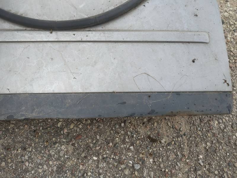 Audi A4 2003 Molding door - FRONT RIGHT - Thumbnail 3