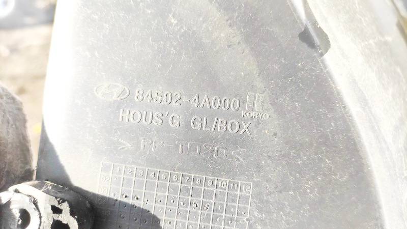 845024A000 Hyundai H-1 2007 Daiktadeze - Thumbnail 3