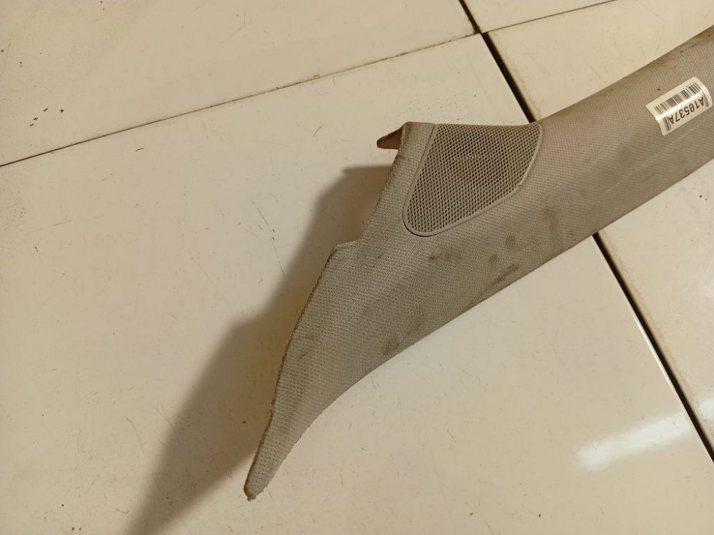 8P0867233 Audi A3 2006 Pillar Trim - FRONT LEFT - Thumbnail 2