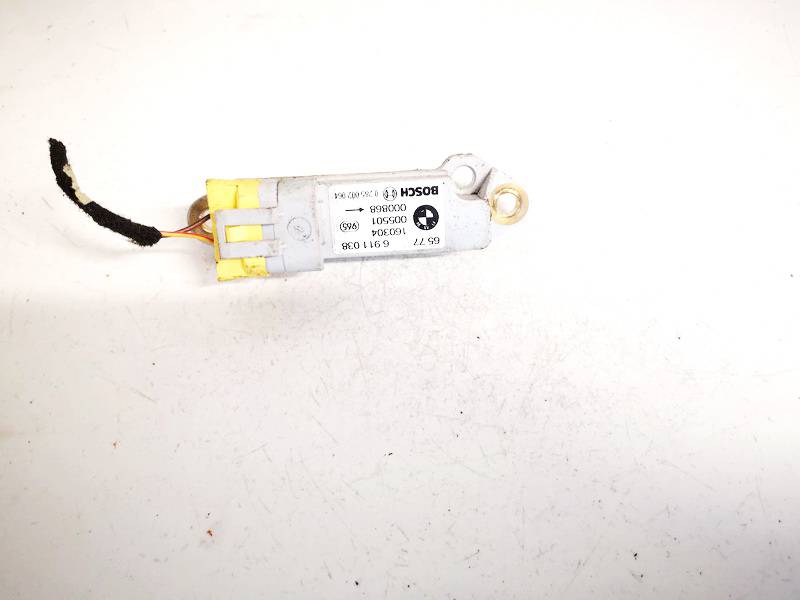 65776911038 BMW 3-Series 2004 SENSOR IMPACTO ACCIDENTE PARA ACTIVAR
