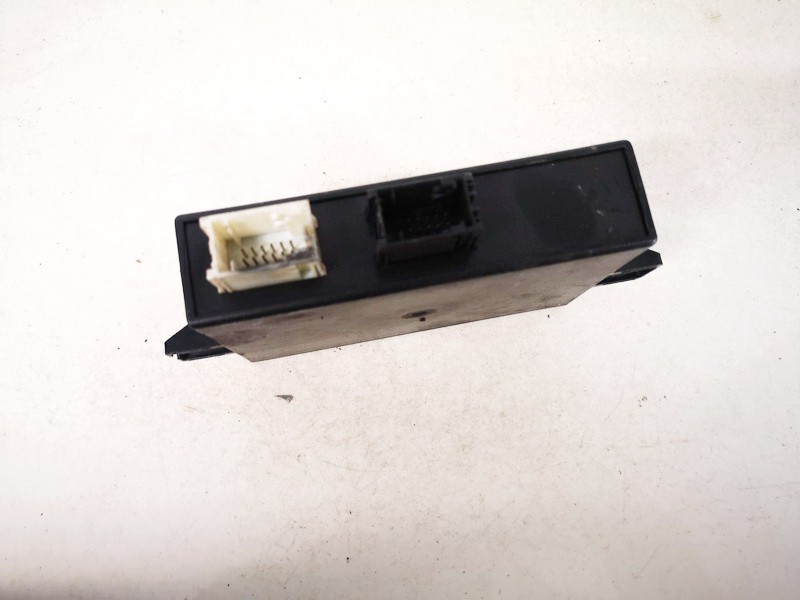 66216900270 BMW 5-Series 2001 Control Unit Parking (Parking Assist Module) - Thumbnail 3