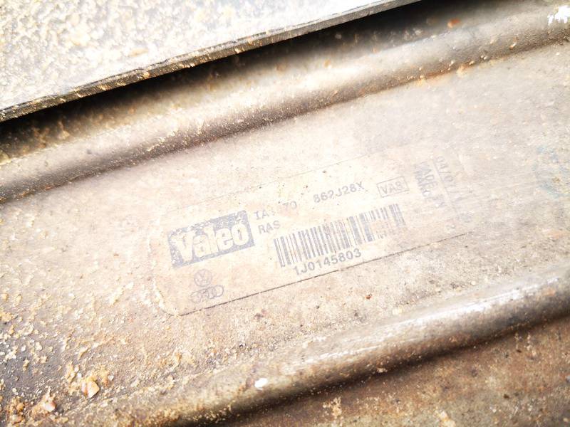 1J0145803 Volkswagen Golf 1999 Intercooler radiator - engine cooler fits charger - Thumbnail 2