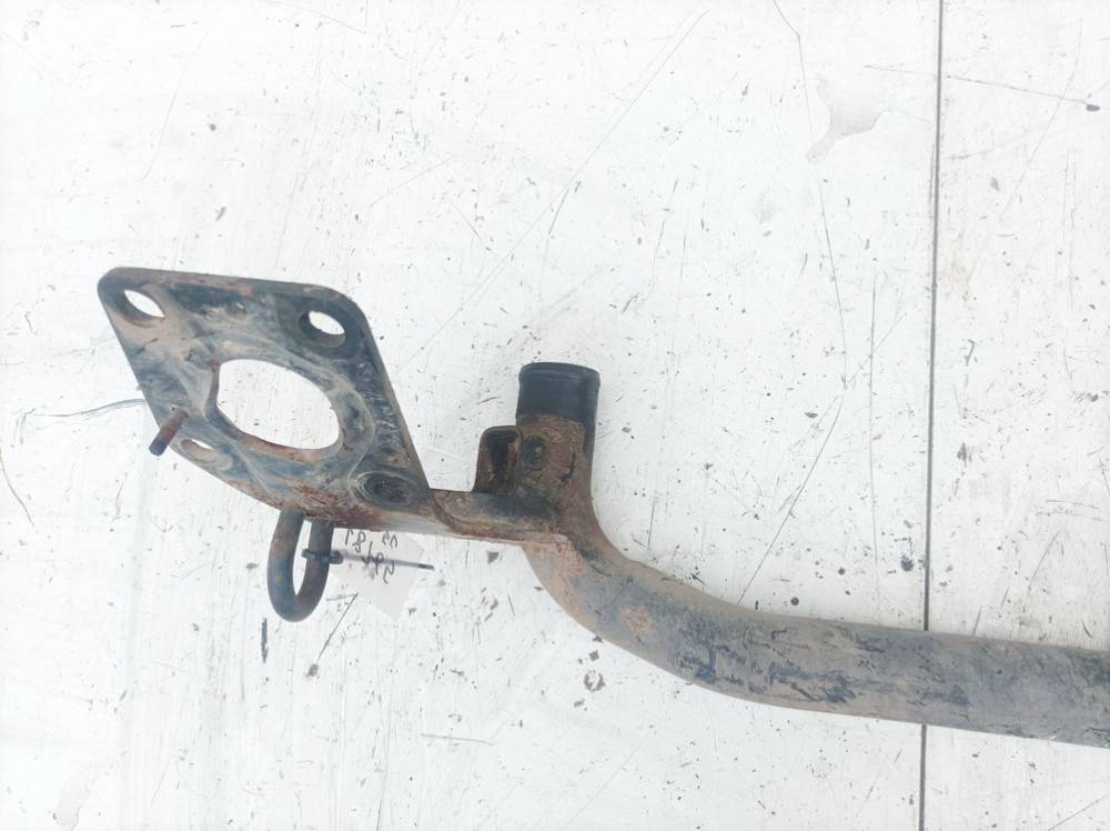 Audi A4 1995 Puskurin poikkipalkki (vahvistus) - EDESSÄ - Thumbnail 3