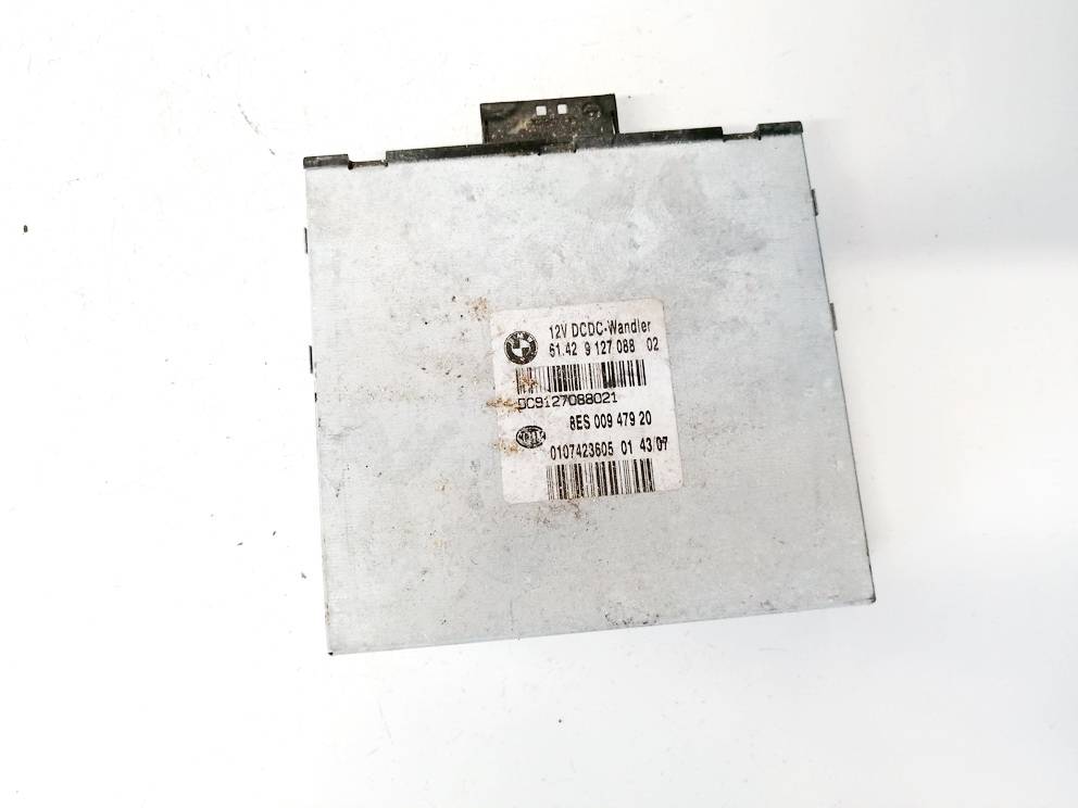 6142912708802 BMW 3-Series 2006 Other computers