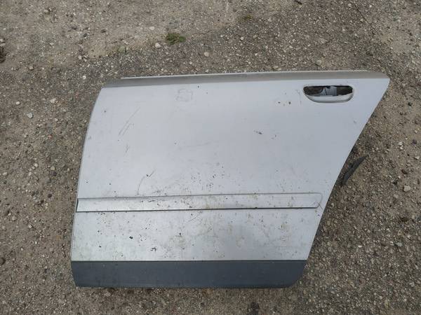PILKOS Audi A4 2003 Doors - REAR LEFT