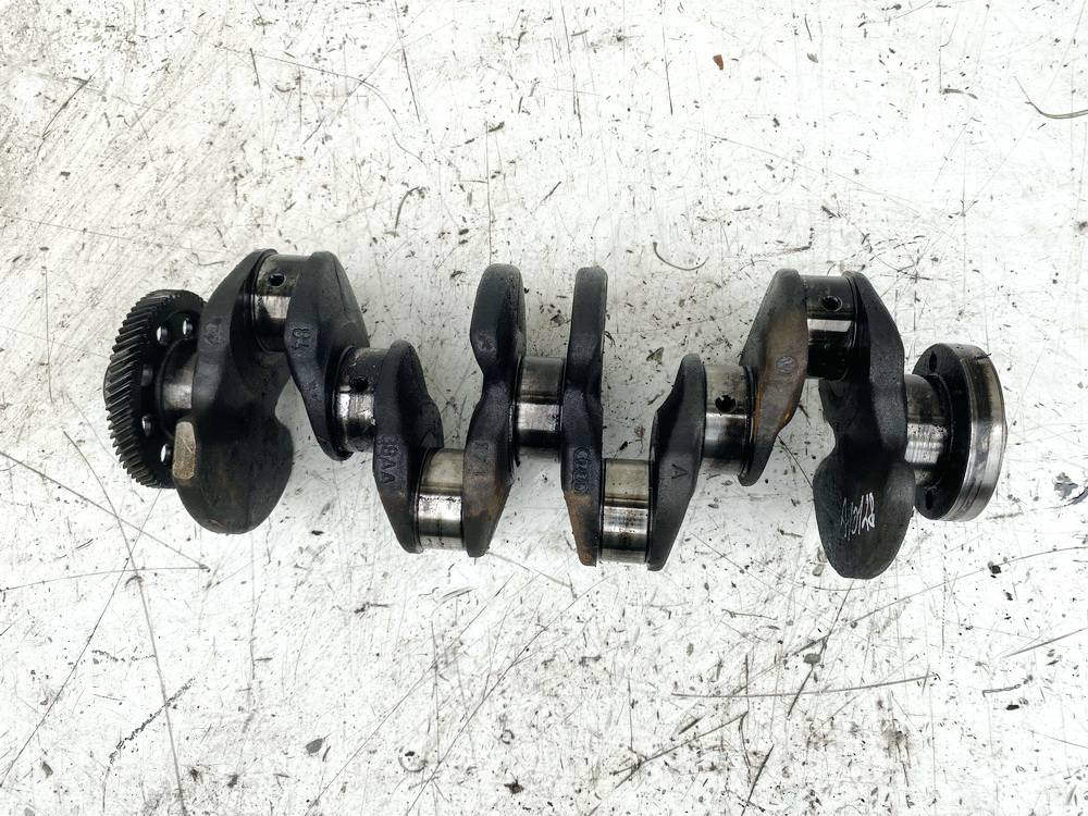 38AA Audi Q3 2014 Cigüeñal