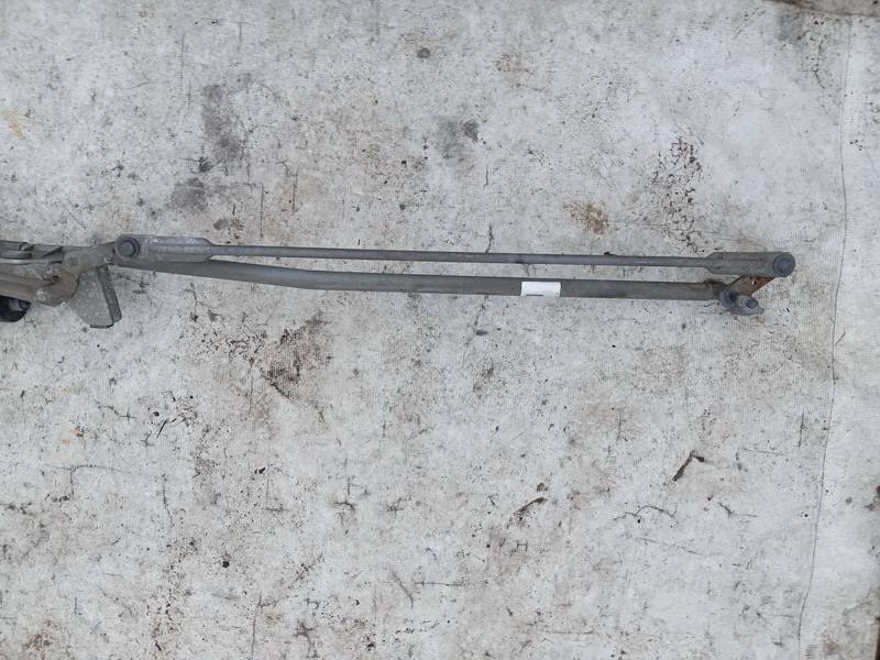 180982 Citroen C4 2007 Valytuvu mechanizmas P. - Thumbnail 2