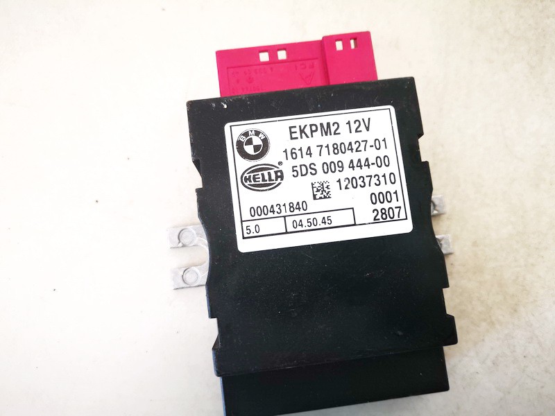 1614718042701 BMW 5-Series 2004 Relais Kraftstoffpumpe - Thumbnail 2