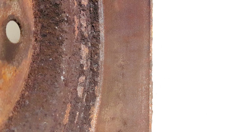 Renault Scenic 1998 Bremžu trumulis - Thumbnail 3