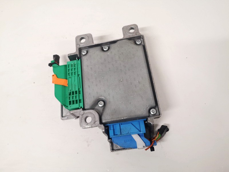 13170589 Opel Vectra 2004 SRS gaisa spilvena dators – gaisa spilvenu vadības bloks - Thumbnail 3