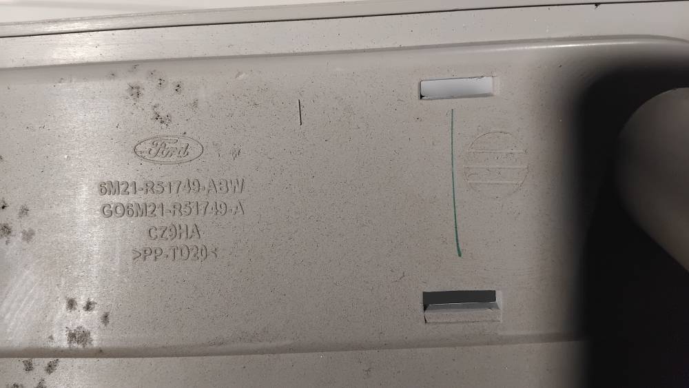 6M21R51749ABW Ford S-Max 2009 Interior trim - Thumbnail 3