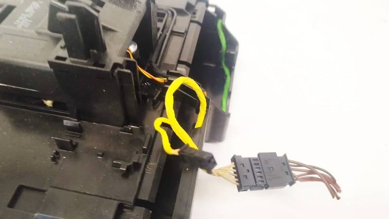 16107250001 Mercedes-Benz CLS-CLASS 2005 Lämmittimen läppämotor - Thumbnail 3