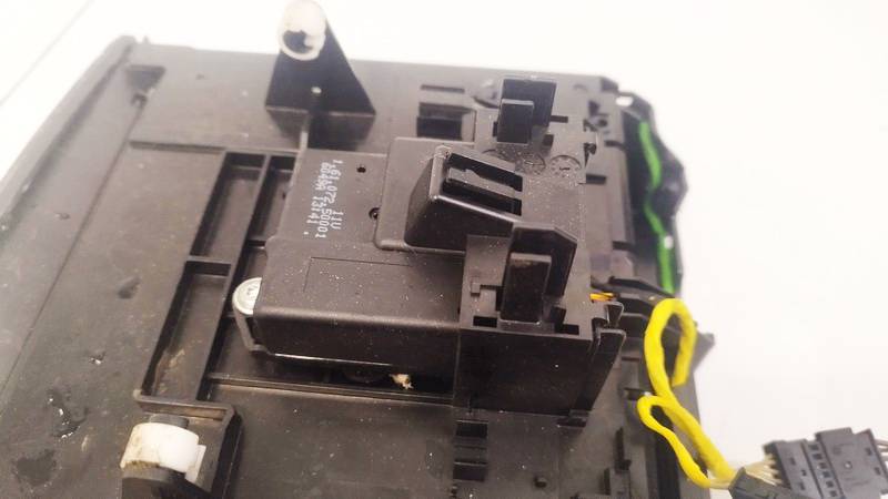 16107250001 Mercedes-Benz CLS-CLASS 2005 Lämmittimen läppämotor