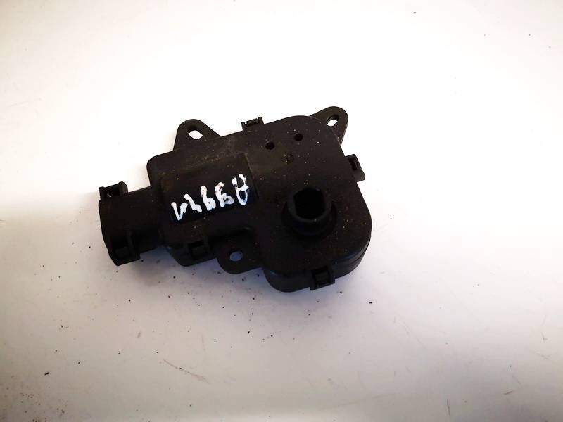 7701206536 Renault Espace 2004 Silnik klapki nagrzewnicy - Thumbnail 2