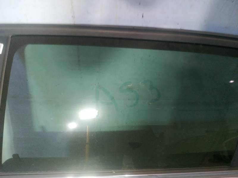 AS3 Opel Signum 2005 Door-Drop Glass - REAR LEFT