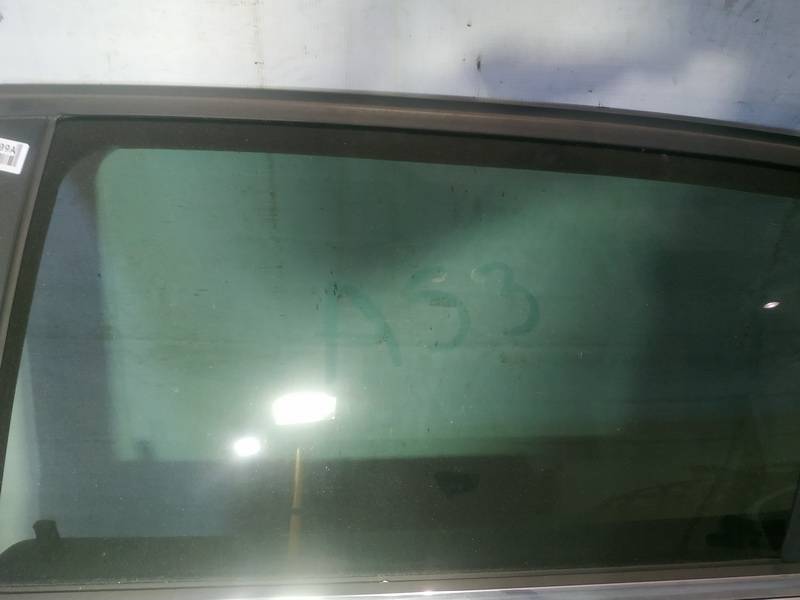 AS3 Opel Signum 2005 Door-Drop Glass - REAR LEFT - Thumbnail 2