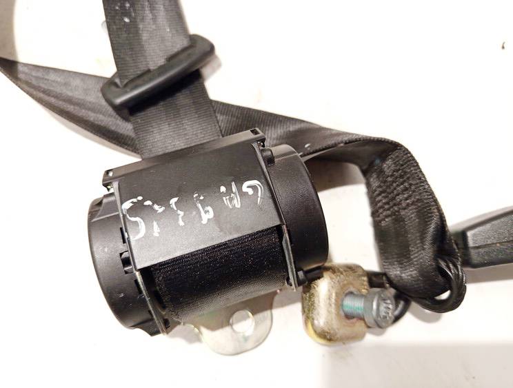 602036300C Skoda Octavia 2006 Drošības josta - AIZMUGURE VIDUR - Thumbnail 2