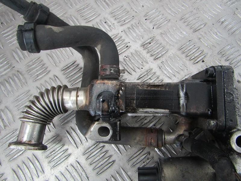 8200360566A Renault Scenic 2004 AGR Kühler (Abgaskühler) - Thumbnail 2