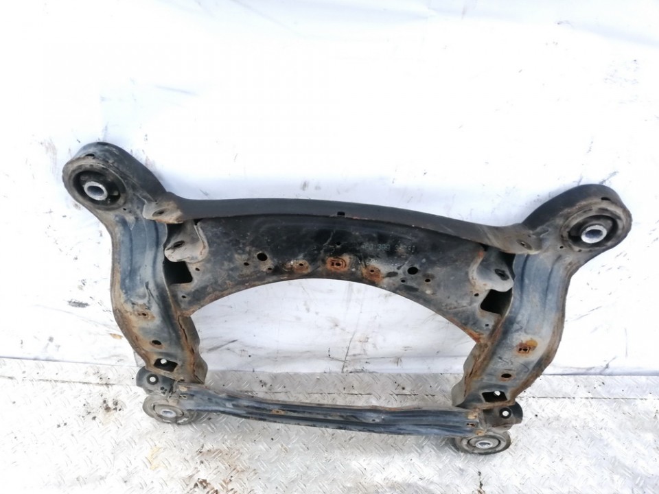 Audi A6 2009 Hinterachse - Thumbnail 2