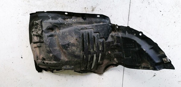 BP4KM Mazda 3 2005 Plastic Inner Fender - FRONT LEFT