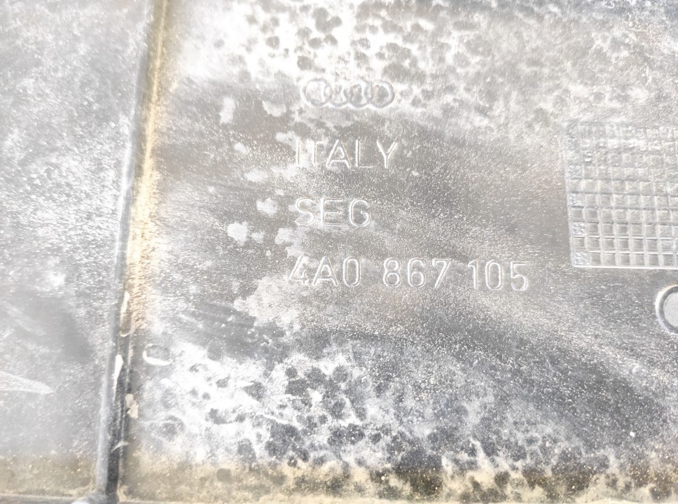 4A0867105 Audi 100 1991 Duru apmusimas (apdaila-absifkes) P.K. - Thumbnail 3