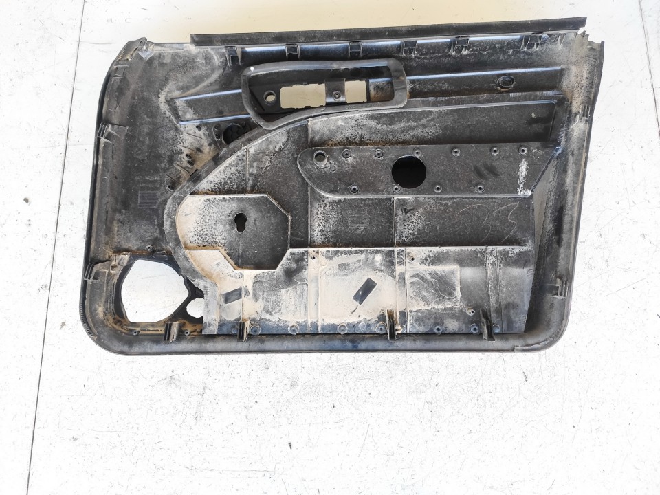 4A0867105 Audi 100 1991 Duru apmusimas (apdaila-absifkes) P.K. - Thumbnail 2