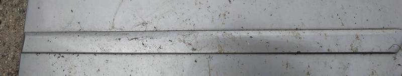 Audi A4 2003 Molding door - REAR LEFT