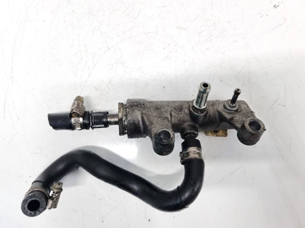 55193043 Opel Astra 2005 FUEL RAIL HIGH PRESSURE SENSOR - Thumbnail 2