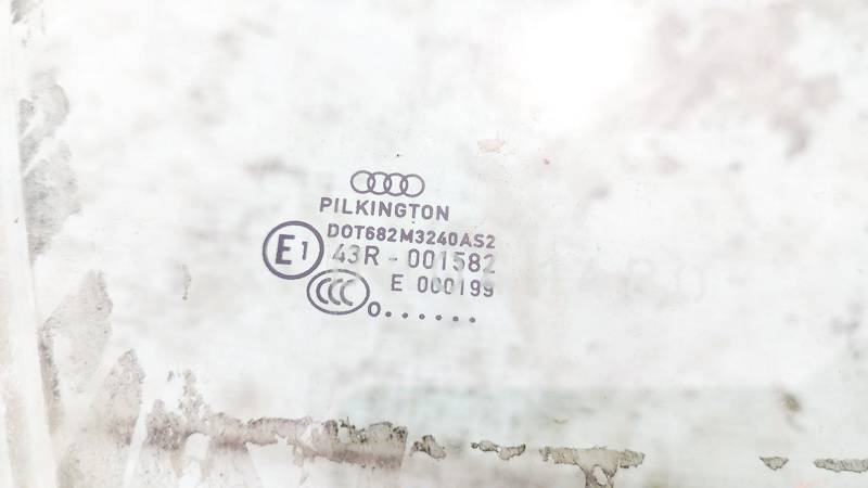 AS2 Audi A4 2011 Duru stiklas P.D. - Thumbnail 2