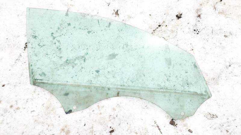 AS2 Audi A4 2011 Door-Drop Glass - FRONT RIGHT