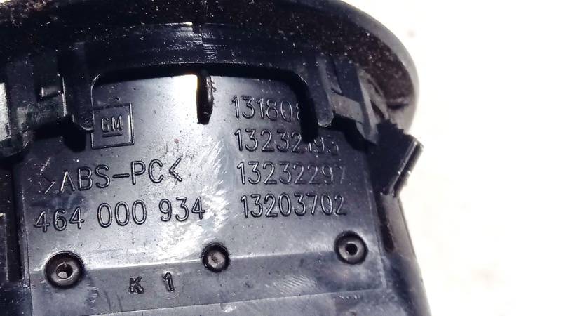 13232193 Opel Corsa 2007 Dash Vent (Air Vent Grille) - Thumbnail 3