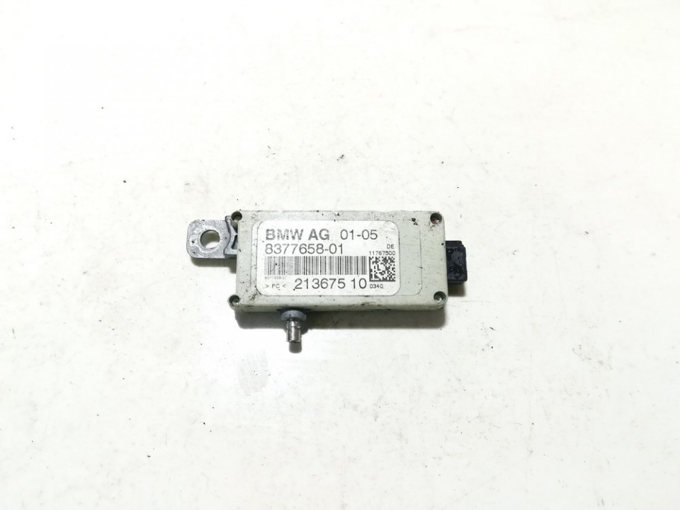 837765801 BMW X5 2005 Antenna Module Unit