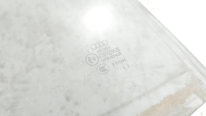 Audi A4 2011 Duru stiklas G.D. - Thumbnail 2