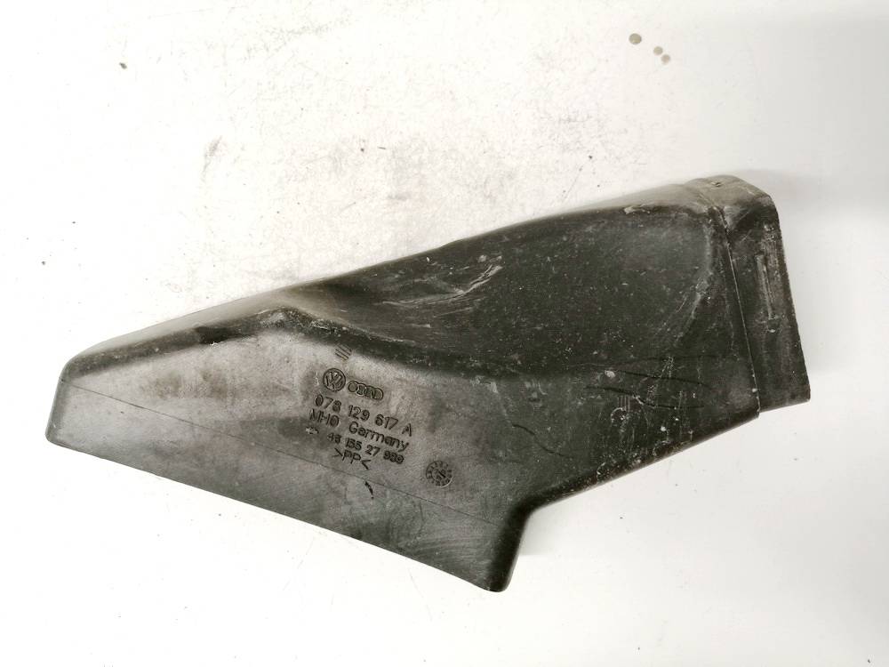 078129617A Audi A4 1999 Intake Hose (Air HOSE)(Air Pipe) - Thumbnail 2