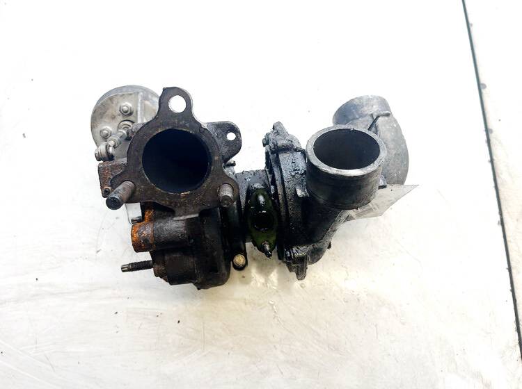 1720126020 Toyota RAV-4 2006 Turbo Turbocharger - Thumbnail 2