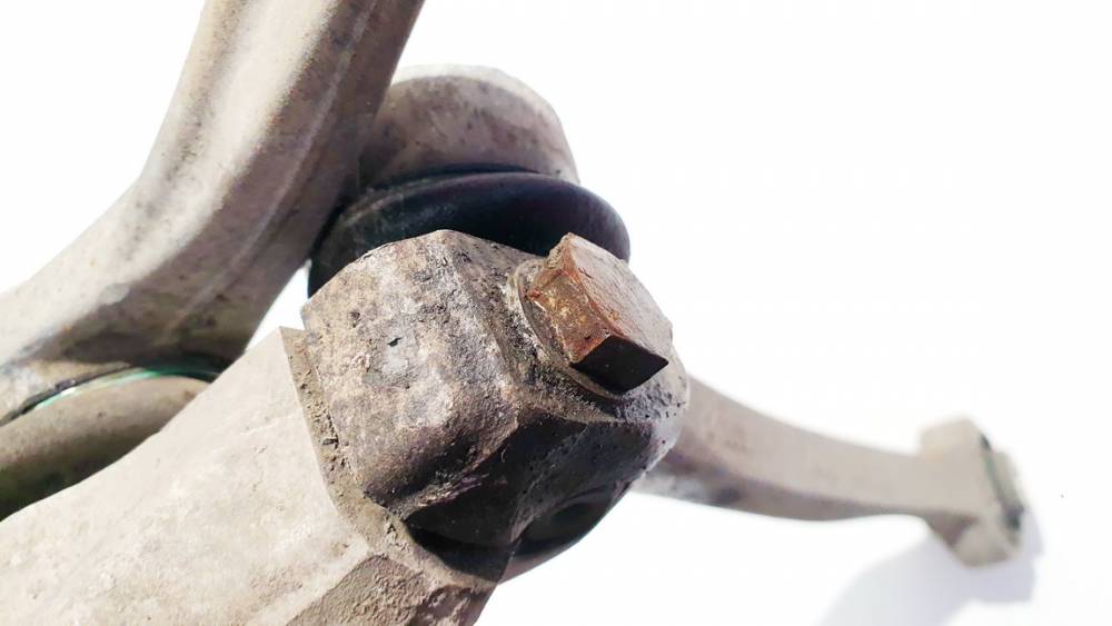 4F0257 Audi A6 2007 Moyeu Support Broche Avant Gauche - Thumbnail 3