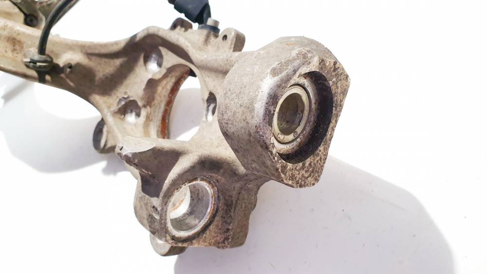 4F0257 Audi A6 2007 Moyeu Support Broche Avant Gauche - Thumbnail 2