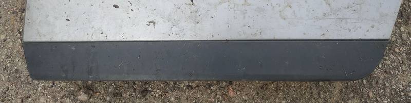 Audi A4 2003 Molding door - REAR LEFT
