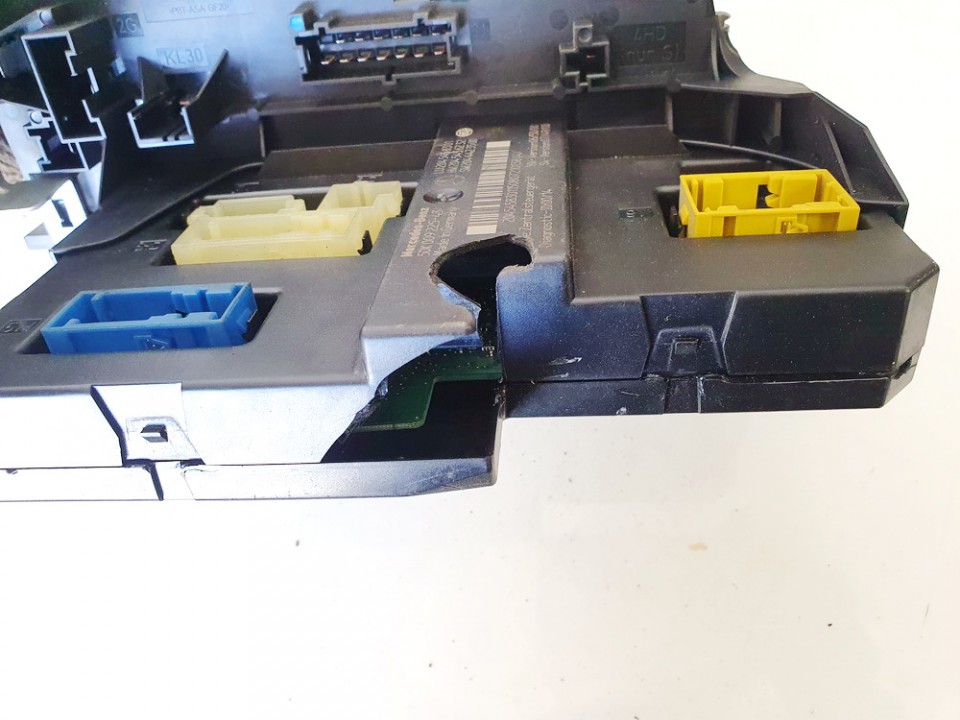 5DK00922543 Mercedes-Benz C-CLASS 2008 Mukavuusmoduuli - Thumbnail 3