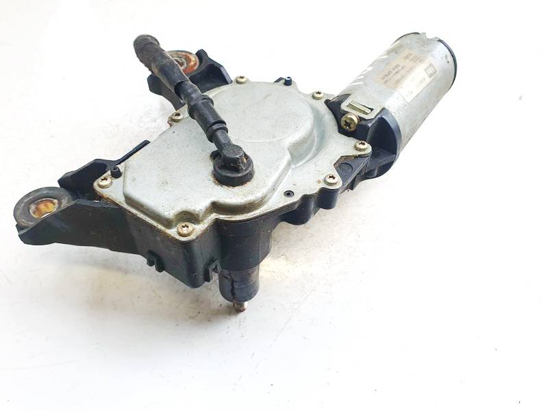 8L0955711B Audi A3 2002 Aizmugurējā loga slotiņas motors - AIZMUGURE - Thumbnail 3